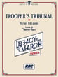 Trooper's Tribunal Concert Band sheet music cover